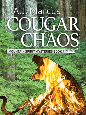 cover image of Cougar Chaos